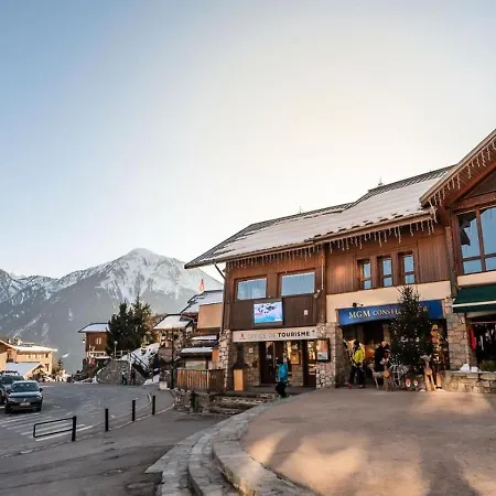 Apartment Le Centre - 4 Pieces Pour 8 Personnes 121 La Plagne
