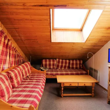 Le Centre - 4 Pieces Pour 8 Personnes 121 * La Plagne