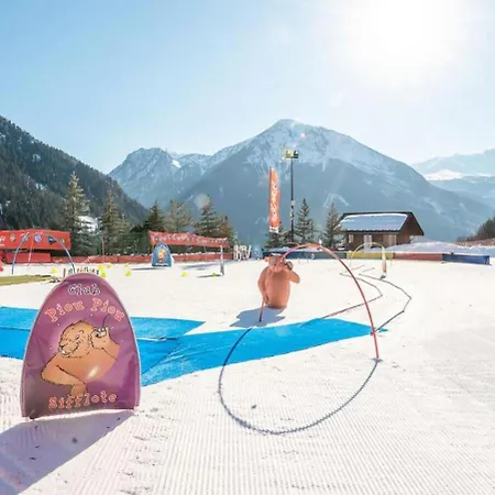 Le Centre - 4 Pieces Pour 8 Personnes 121 La Plagne