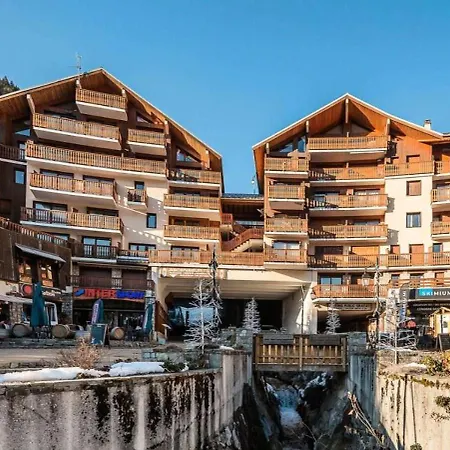 Apartment Le Centre - 4 Pieces Pour 8 Personnes 121 La Plagne
