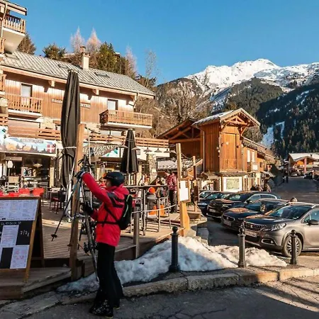 Apartment Le Centre - 4 Pieces Pour 8 Personnes 121 La Plagne