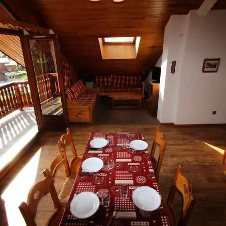 Apartment Le Centre - 4 Pieces Pour 8 Personnes 121